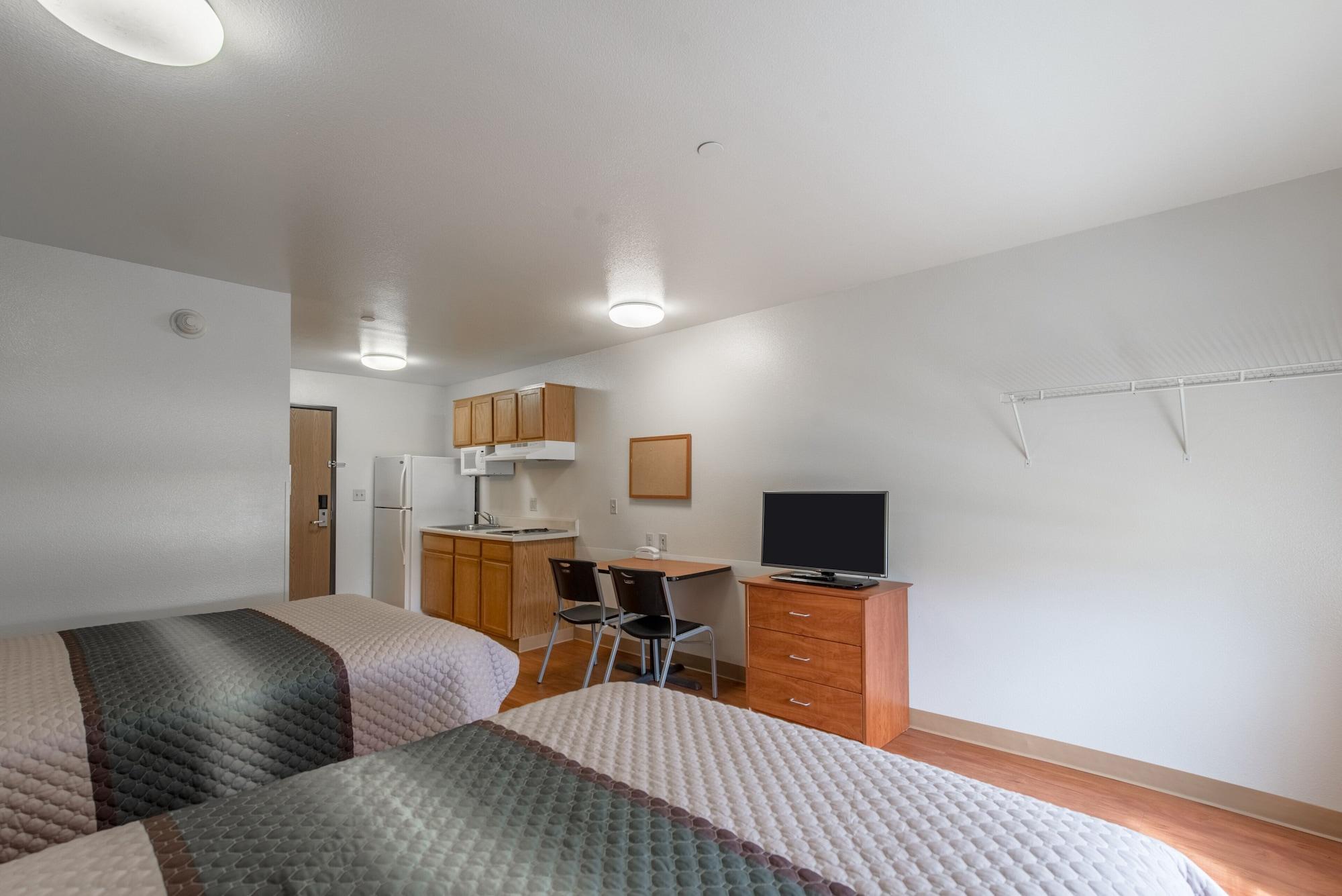 Hometowne Studios By Red Roof Columbus Exteriör bild